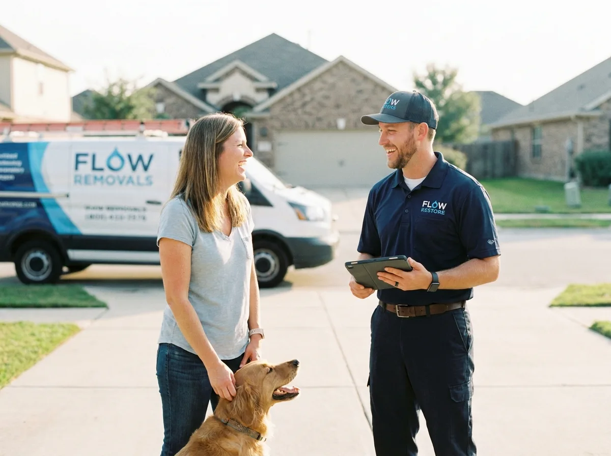 Water Removal Byron, WY FAQs